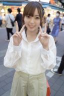 個撮）ハメ撮り！スレンダーカフェ美女店員にドピュッと生ハメ2中出し【購入特典動画あり】※本編では顔出ししています