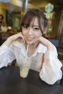 個撮）ハメ撮り！スレンダーカフェ美女店員にドピュッと生ハメ2中出し【購入特典動画あり】※本編では顔出ししています