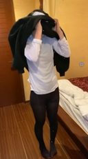 [少女]Pacopako是一個看起來像私立初中制服的緊身衣女孩！ 奇聞趣事