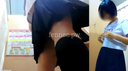 【Gachi amateur】Fun observation video of a girl changing from a school uniform to a school swimsuit