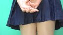 Sundome leg close-up ~ Shiho-chan ~