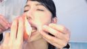 【Oral fetish】 MKDS (Naked Chewing) - Shiori