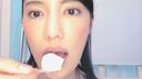 【Oral fetish】 MKDS (Naked Chewing) - Shiori