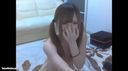 A beautiful girl is embarrassed to live stream masturbation from home