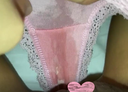 [None] Nasty college girl shifts wet panties and finger selfie masturbation