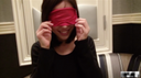 [No ○ positive / Gonzo] Miho-chan, who has never in her 20s, wakes up for the first time with blindfolded ♪ electric play This reaction is too erotic! !!