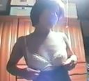 [Amateur] [Personal shooting] Middle-aged couple fucking at home K59 Married woman mature woman leaked Gonzo