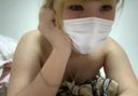 Live chat masturbation relay of blonde gal with big breasts! !!