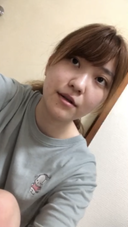 Complete virginity! Naked masturbation of a fair-skinned idol face Sora-chan! Loving voices are the best