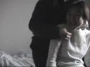 Discharge! An amateur couple with a gonzo hobby ・・・ A beautiful wife who seems to be mature is in agony! !!