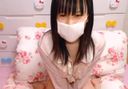 A beautiful older sister delivers masturbation live at home! !!