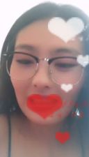 Masturbation delivery of a beautiful sister with black hair! !!