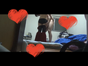 Gonzo hidden couple ◆ room SEX with girlfriend