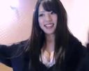 [Shikoshiko Video 9] A beautiful lady who makes men lust with her F cup big breasts and little devilish charm. Show a man with too strong a libido, and take another close-up photo after climax with fierce masturbation that drips white lewd juice.