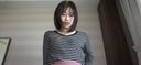"Uncensored" 25 year old short hair cute married woman sex