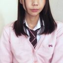 [ロリ] 黒髪 清楚 童顔 制服♥ 学生にしか見えない美少女との個撮動画。