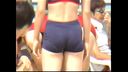 Beach volleyball K tournament that is too beautiful butt @ 1 hour 13 seconds [2 videos present]