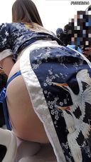Cosplay 2017 winter big ass exposed full erection! Flip up your own costume and expose it [Video] Event edition 3849