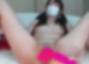 Ona ◆ Plenty 60 minutes ◆ A cute child skillfully uses a vibrator to deliver live chat masturbation ◆