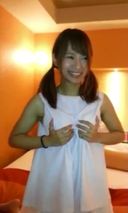 【Oral ejaculation】Fun with cute saffle (5)