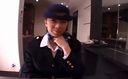 Yumi Kazama ~ Libido of a huge breasts stewardess