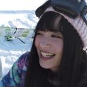 【Amateur】Nampa at the ski resort! Take it home and have raw sex!