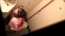 [도난〇] 폭유 유카타가 잘 어울리는 언니가 공중 화장실에서 격렬하게 자위하는 [여름 축제]