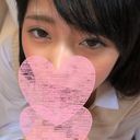 【個人攝影】 [業餘]東京的女孩●有八顆牙齒的統一性愛♡很可愛，反應是可愛的姐妹J型〇並射到臉上！ ！！ ※準備刪除