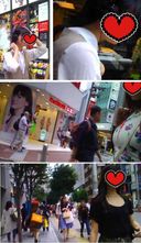 Take out an underage gal to karaoke at a street pick-up [Amateur Gachi Nampa (3)]