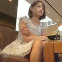 【個人撮影】アイドルみたいに可愛い20歳の女子大生。ご飯だけのパパ活のつもりがホテルでエロ撮影♡