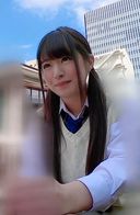 【流出】現役美少女アイドルJ〇3。関係者との制服ハメ撮り【限定】