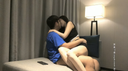 [Uncensored] [2K high image quality] Sex at a hotel with a slender and very beautiful office lady colleague
