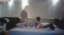 Cheating video of boss's slender beautiful wife