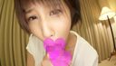 [Limited time price until November 21st] When a short-haired beauty licks Ji ● Port and receives semen in her mouth, Gokkun! (POV video)