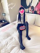 【Personal Photography】 Slender beauty I met on SNS and raw saddle at the hotel [With benefits]