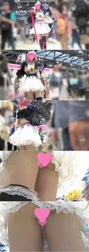 【FHD Video】Overseas Cosplay Event Secret Camera (4)