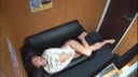 Hidden shooting in a private room of an Internet café in Tokyo / Amateur girl's too intense masturbation Vol.20