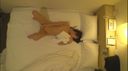 < ⚠️ Deletion Caution ⚠️> Hidden shooting in a business hotel, amateur girl's libido release masturbation (● ● Thank you for the cooperation of the hotel) Vol.36