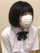 スリムFカップのナイススタイル18才黒髪ショート萌葉ちゃんはブーツを買いたくて撮影にやって来た！おっぱいはくすぐったいからやめてぇ〜〜！