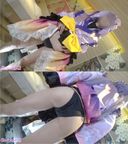 Beautiful legs and Kyoka-chan Part 2! I was made to be an ecchi girl by Mr. Hentai Fushinsha [Personal shooting]