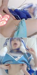 Snow Miku in the summary version! Masturbation to ecchi and ecchi Part 2 I summarized ♪ [Personal shooting]