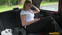 Fake Taxi - Ponytail Babe Makes Cabbie Her BoyToy