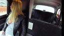 Female Fake Taxi - Hot fuck after sexy backseat photos
