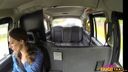 Female Fake Taxi - Lesbian sexual anal play workout