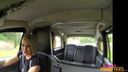 Female Fake Taxi - Lesbian Dominates Tattooed Redhead