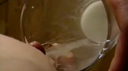 Breast milk expressing [squirting milk play] 1230pt→990pt