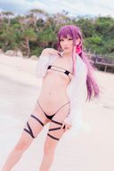 【無修正写真集】清純美少女コスプレ全裸アート写真集292枚。