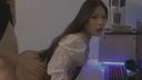 An amateur POV work that filmed Taiwanese A ~ B class amateur woman and back secross from the side, from above, and intense oral fornication from close range www