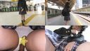 [Train Chikan] ★ Unprecedented Nasty J ○ After capturing ★ Chikan, I am not satisfied with raw insertion in the station toilet and invite myself to the hotel and come like crazy