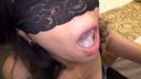 [Perverted stool woman] Super rich licking service and semen swallowing [Off Paco personal shooting]